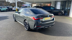 BMW i4 250kW eDrive40 M Sport 83.9kWh 5dr Auto Electric Hatchback